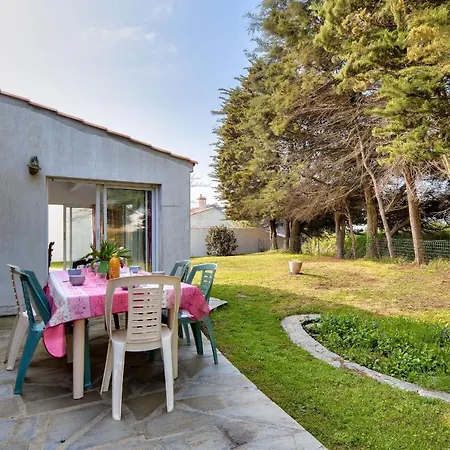 בית נופש - Coeur Des Marais - 9 Pers *
